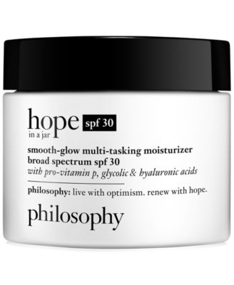 philosophy - Hope In A Jar Moisturizer SPF 30