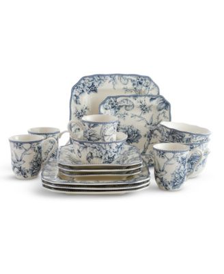 Adelaide Woodland 16-Pc. Dinnerware Set, Service for 4 image