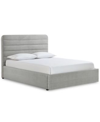 Haryan Queen Upholstered Storage Bed image