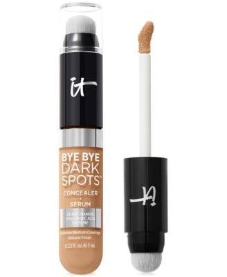 IT Cosmetics - Bye Bye Dark Spots Concealer + Serum
