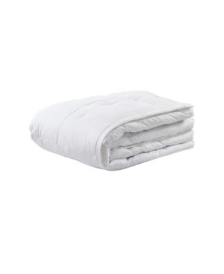 HeiQ Cooling 3" White Downtop Featherbeds, California King image