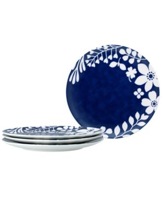 Bluefjord Set of 4 Coupe Dinner Plates, 11" image