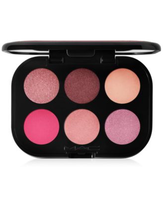 MAC - Connect In Colour Eye Shadow Palettes Collection