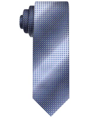 Van Heusen - Men's Shaded Micro-Dot Tie