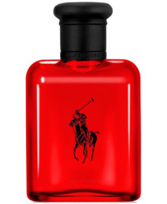 Ralph Lauren - Polo Red Eau de Toilette Fragrance Collection