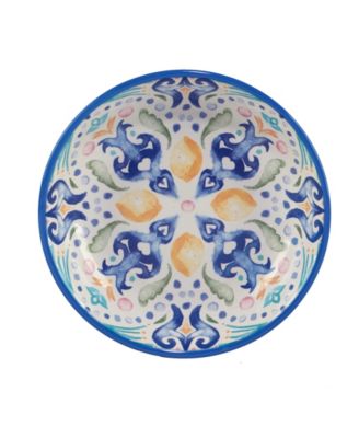 Lemonade Pasta Bowl, 13" image