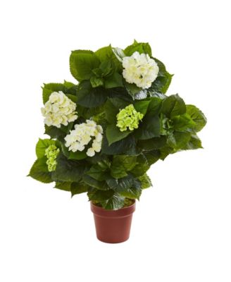 Nearly Natural - 29” Hydrangea Artificial Plant