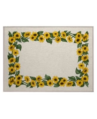 Kendall Kitchen Washable KE17 1'8" x 2'6" Area Rug image