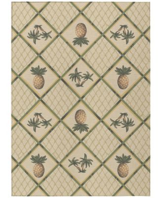 Kendall Kitchen Washable KE7 3' x 5' Area Rug image