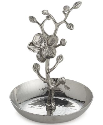 Michael Aram - White Orchid Ring Catch