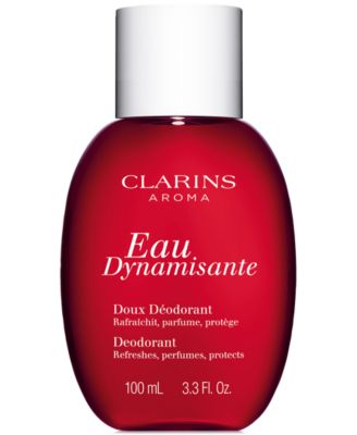 Clarins - Eau Dynamisante Deodorant, 3.4 oz.
