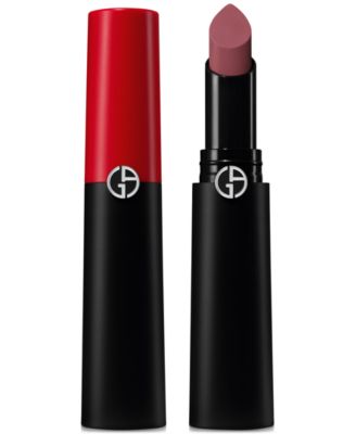 Armani - Giorgio Armani Lip Power Matte Lipstick