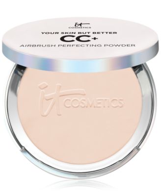 IT Cosmetics - Your Skin But Better CC+ Airbrush Perfecting Powder SPF 50+