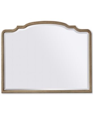 CLOSEOUT! Provence Landscape Mirror image