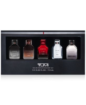 TUMI - Men's 5-Pc. Eau de Parfum Gift Set
