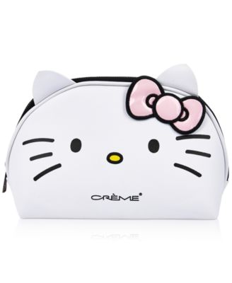 The Crème Shop - Hello Kitty Dome Makeup Bag