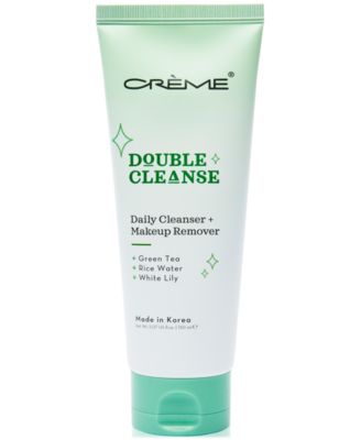 The Crème Shop - Double Cleanse