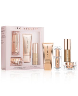 JLo Beauty - JLO Beauty 4-Pc. Hydrate. Brighten. Highlight Skincare Set