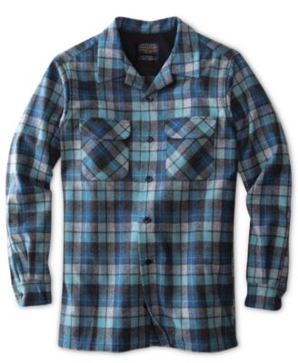 Pendleton - Men's Original Board Plaid Shirt