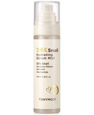 TONYMOLY - 24K Snail Hydrating Serum Mist