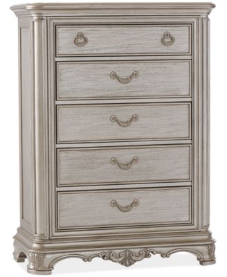 Furniture - Nicosa Five Drawer Chest
