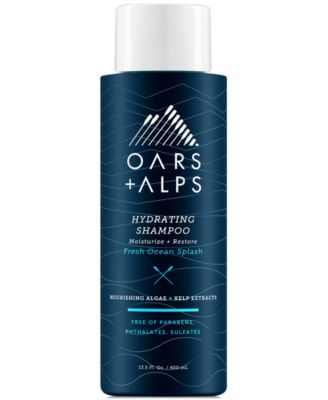 Oars + Alps - Oars + Alps Fresh Ocean Splash Hydrating Shampoo, 13.5 oz.