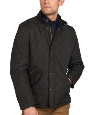Barbour - Powell Quilted Jacket