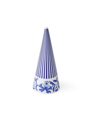 Blue Italian Striped Topiary image