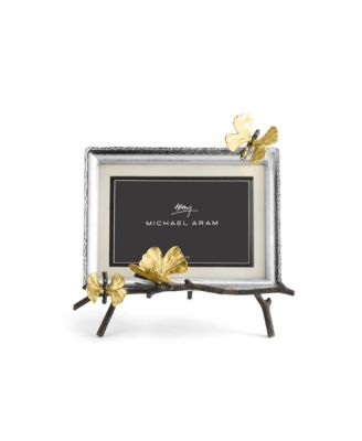  Butterfly Ginkgo Easel Frame image