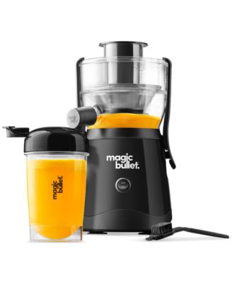 Magic Bullet - Compact Electric 400-Watt Mini Juicer