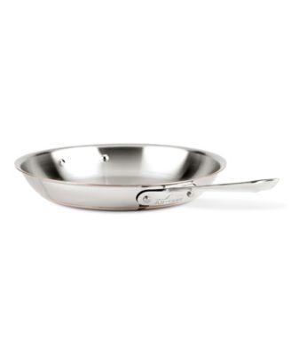 All-Clad - Copper Core Fry Pan, 12"