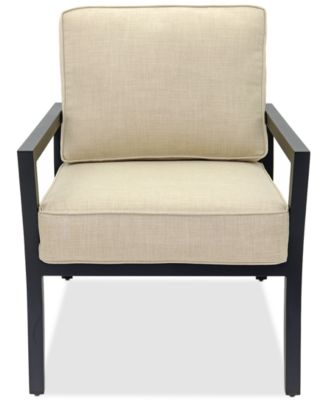 Astaire Outdoor 2-pc Lounge Chair Set, Created for Macy's image