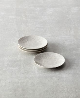 Havana Coupe Bread & Butter Plate, Set of 4 image
