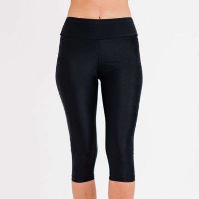 Women's Capri Swim Leggings image