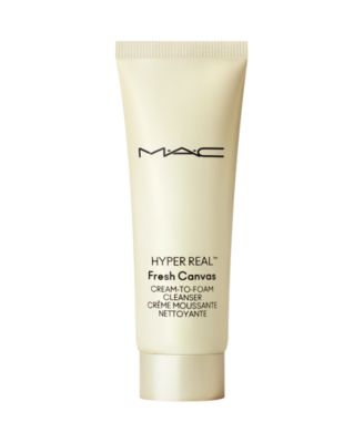 MAC - Hyper Real Fresh Canvas Cream-To-Foam Cleanser