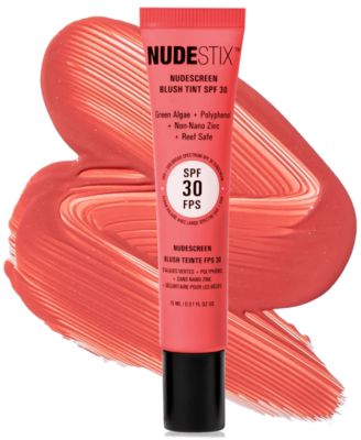 NUDESTIX - Nudescreen Blush Tint SPF 30