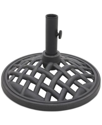 Macy's - Wythburn Mix and Match Cast Iron Umbrella Stand