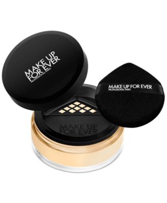 MAKE UP FOR EVER - HD Skin Shine-Controlling & Blurring Setting Powder