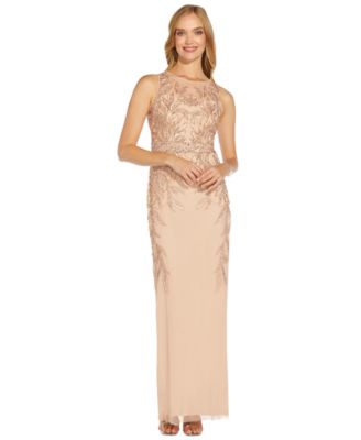 Papell Studio - Beaded Gown