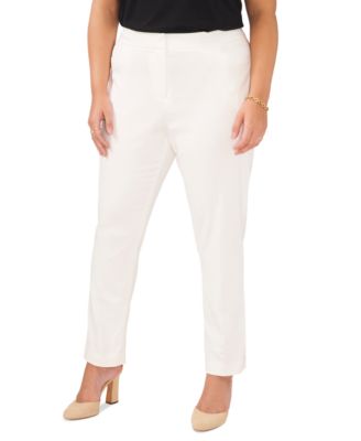 Vince Camuto - Plus Size Slim-Leg Pants