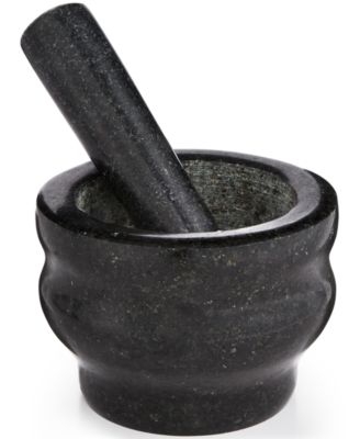 Cole & Mason - The  5.5" Granite Mortar and Pestle