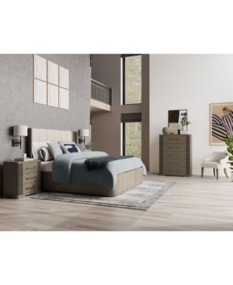 Frandlyn 3-Pc. Queen Bedroom Set (Bed, Chest & Nightstand) image
