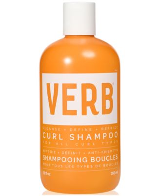 Verb - Curl Shampoo, 12 oz.