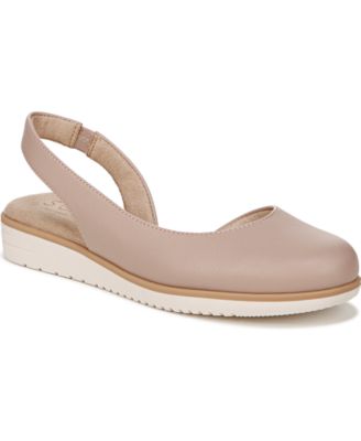 Soul Naturalizer - Idea-Dorsay Slingback Flats