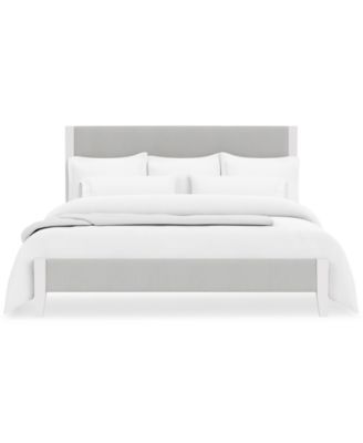 Furniture - Catriona Upholstered King Bed, Created for Macy's