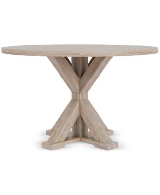 Furniture - Catriona Round Dining Table