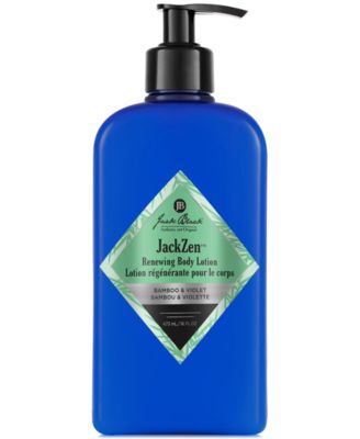 Jack Black - JackZen Renewing Body Lotion, 16 oz.