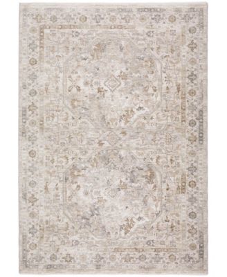 Cyprus CY4 2'3x7'10 Runner Area Rug image