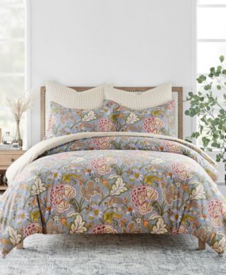 Levtex - Home Angelica Reversible Comforter Sets