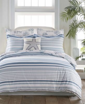 Levtex - Home Truro Reversible Comforter Sets